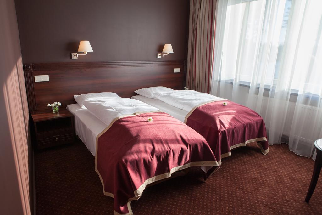 Bed and Breakfast Dubingiu Zirgynas à Dubingiai Chambre photo
